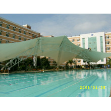 Wonderful Membrane Structure Swimming Pool Cover